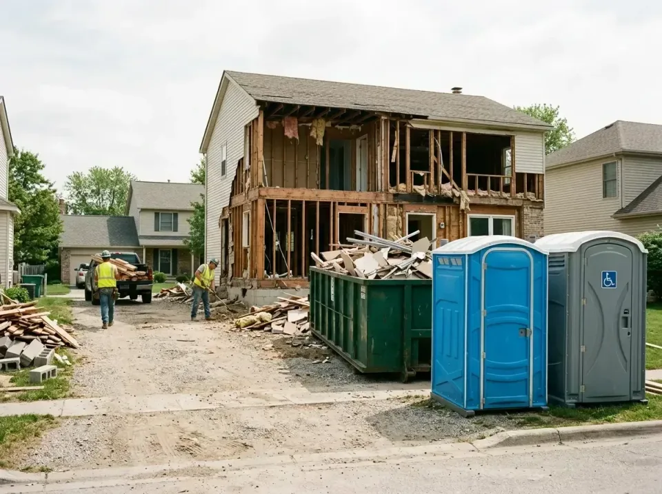 home-renovation-demolition-sit-010 — frequently asked questions, Portable Toilet & Dumpsters Rental in Compton, CA